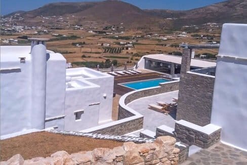 villas for sale in Paros, Paros Real Estate, Villas for Sale in Paros Greece 1