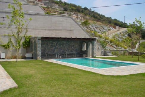 villas in Euboea for sale 1