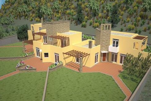 villas in Euboea for sale 10