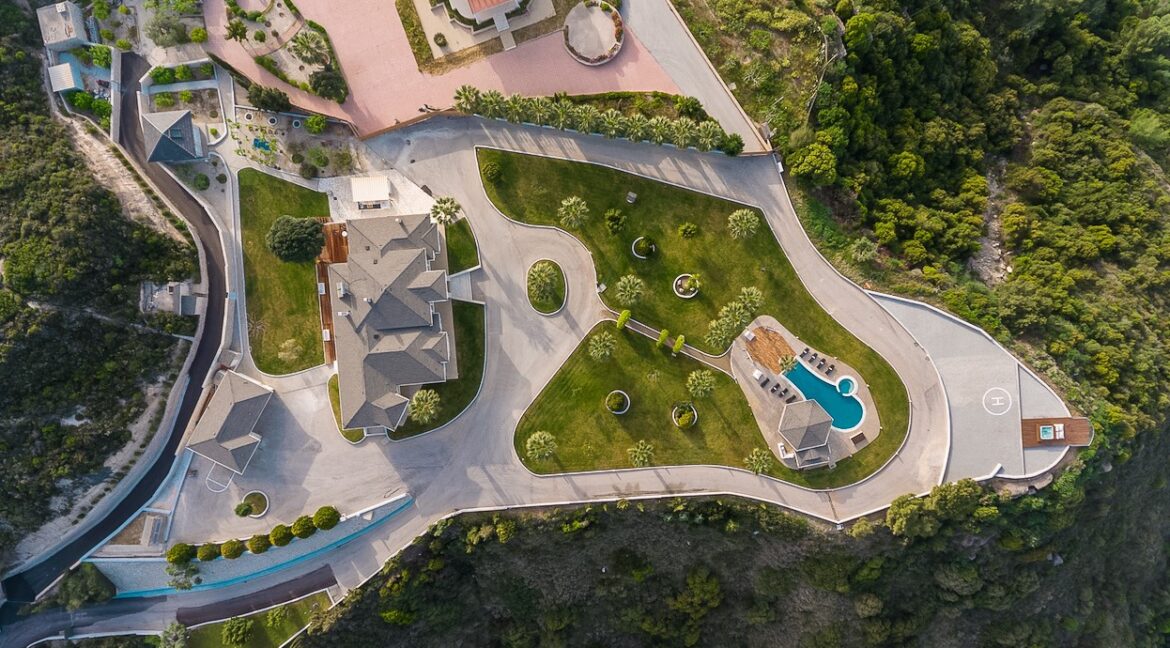 Amazing Top Hill Super Luxury Villa In Rhodes Greece Exclusive Amazing Top Hill Super Luxury Villa In Rhodes Greece Exclusive