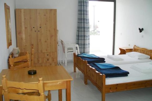 Apartments Hotel for Sale Crete, Rethymno 1