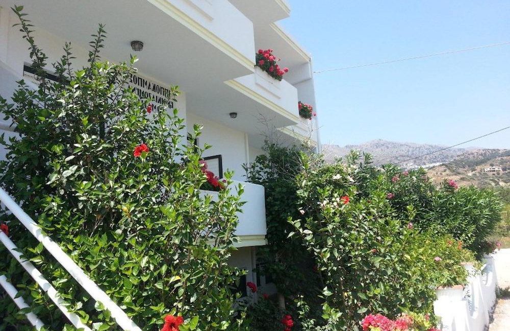Apartments Hotel for Sale Crete, Rethymno 2