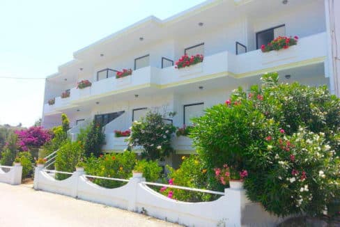 Apartments Hotel for Sale Crete, Rethymno 3
