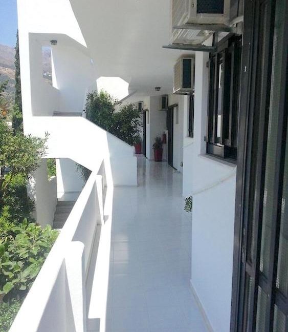 Apartments Hotel for Sale Crete, Rethymno 5