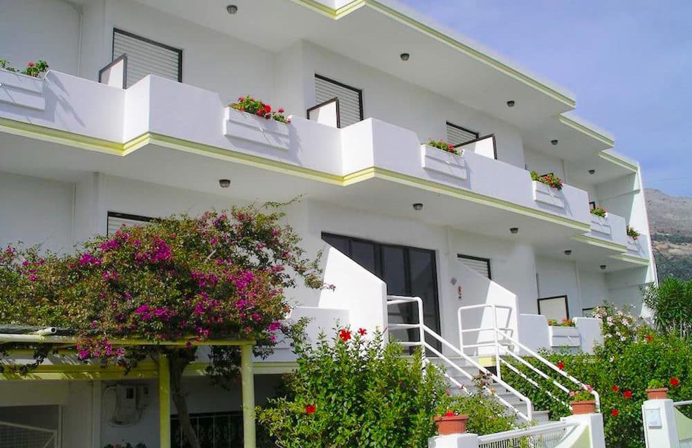 Apartments Hotel for Sale Crete, Rethymno 6