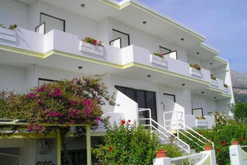 Apartments Hotel for Sale Crete, Rethymno 6