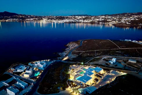 Big Property by the sea Mykonos Greece 1