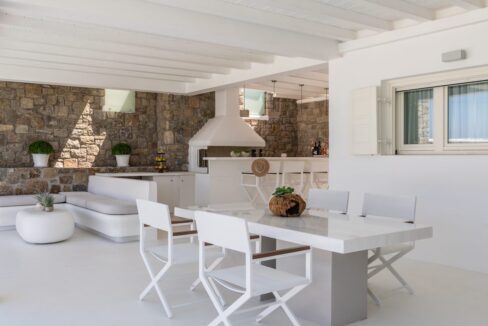 Big Property by the sea Mykonos Greece 10