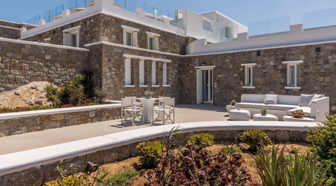 Big Property by the sea Mykonos Greece 12