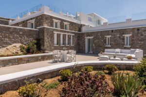 Big Property by the sea Mykonos Greece