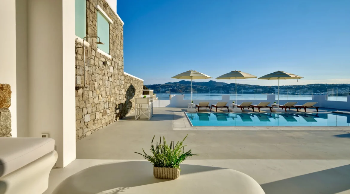 Big Property by the sea Mykonos Greece 15