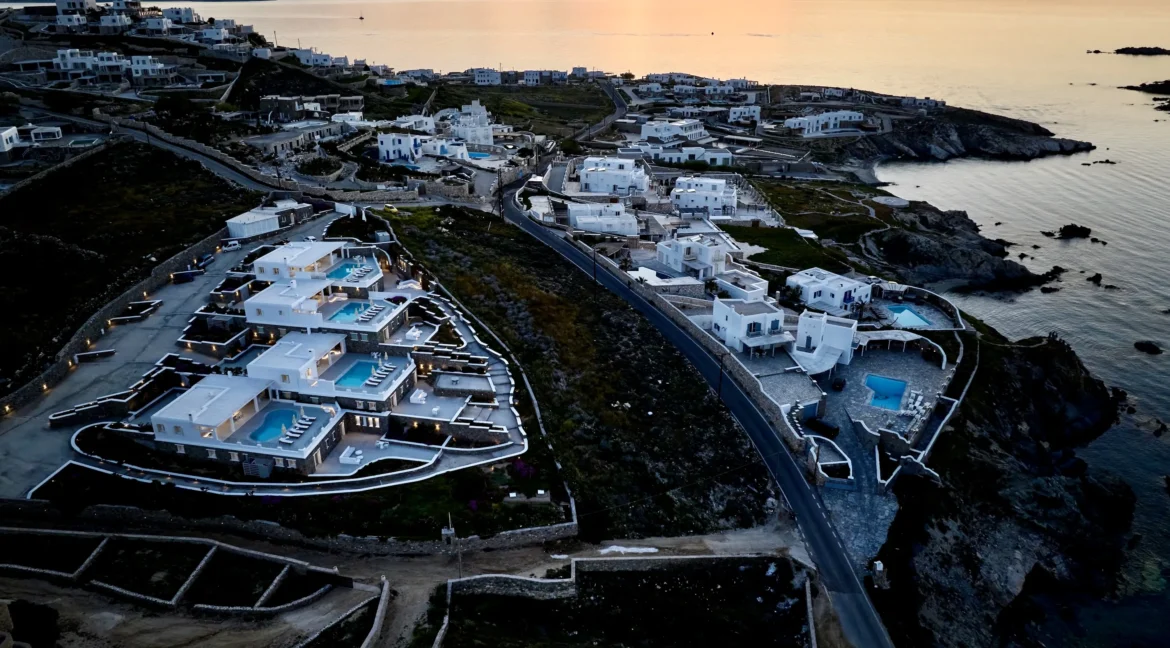 Big Property by the sea Mykonos Greece 3