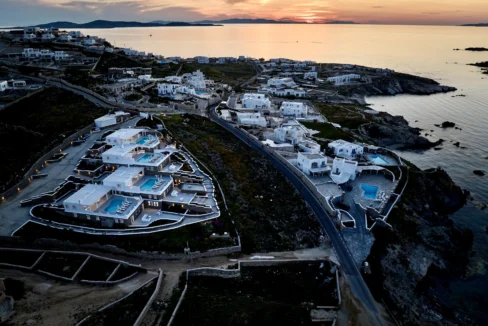 Big Property by the sea Mykonos Greece 3