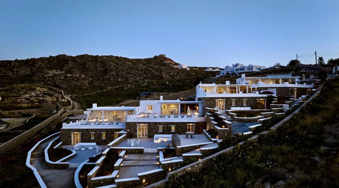 Big Property by the sea Mykonos Greece 4