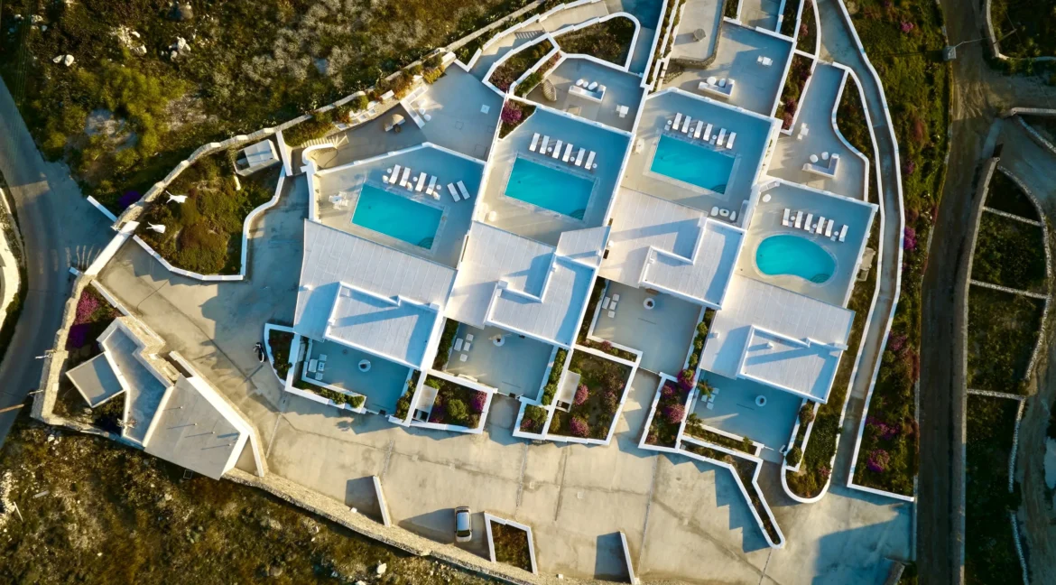 Big Property by the sea Mykonos Greece 5