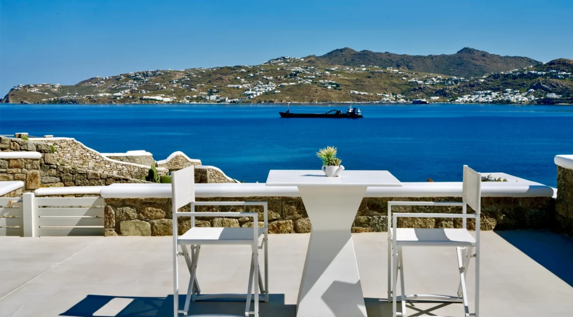 Big Property by the sea Mykonos Greece 7