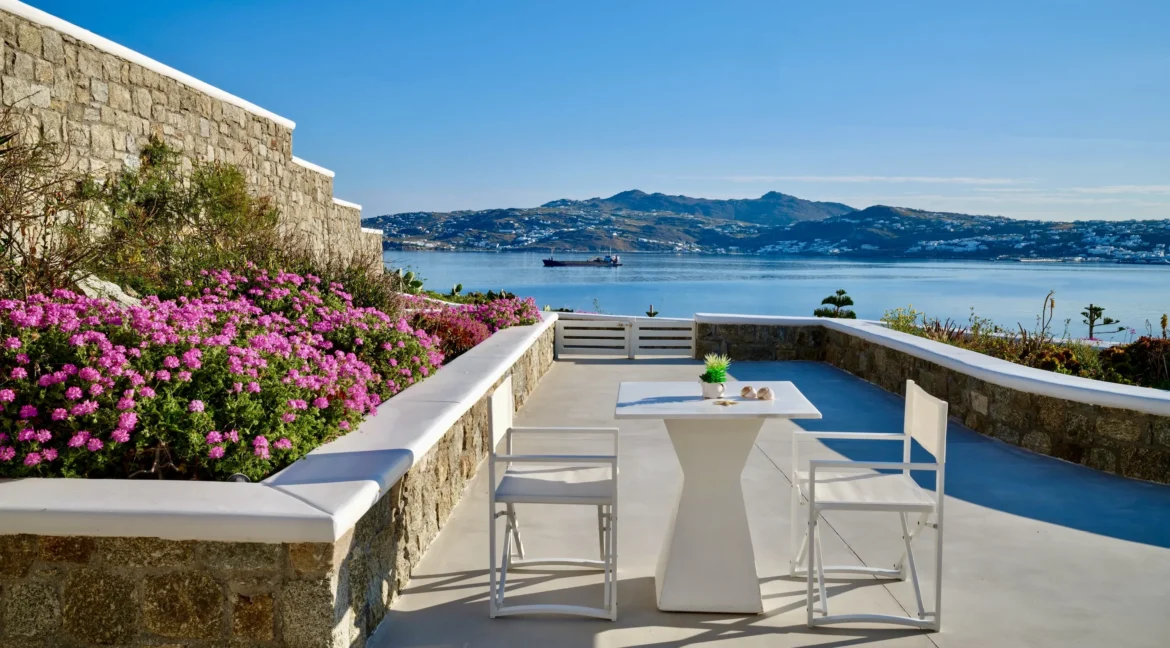 Big Property by the sea Mykonos Greece 8