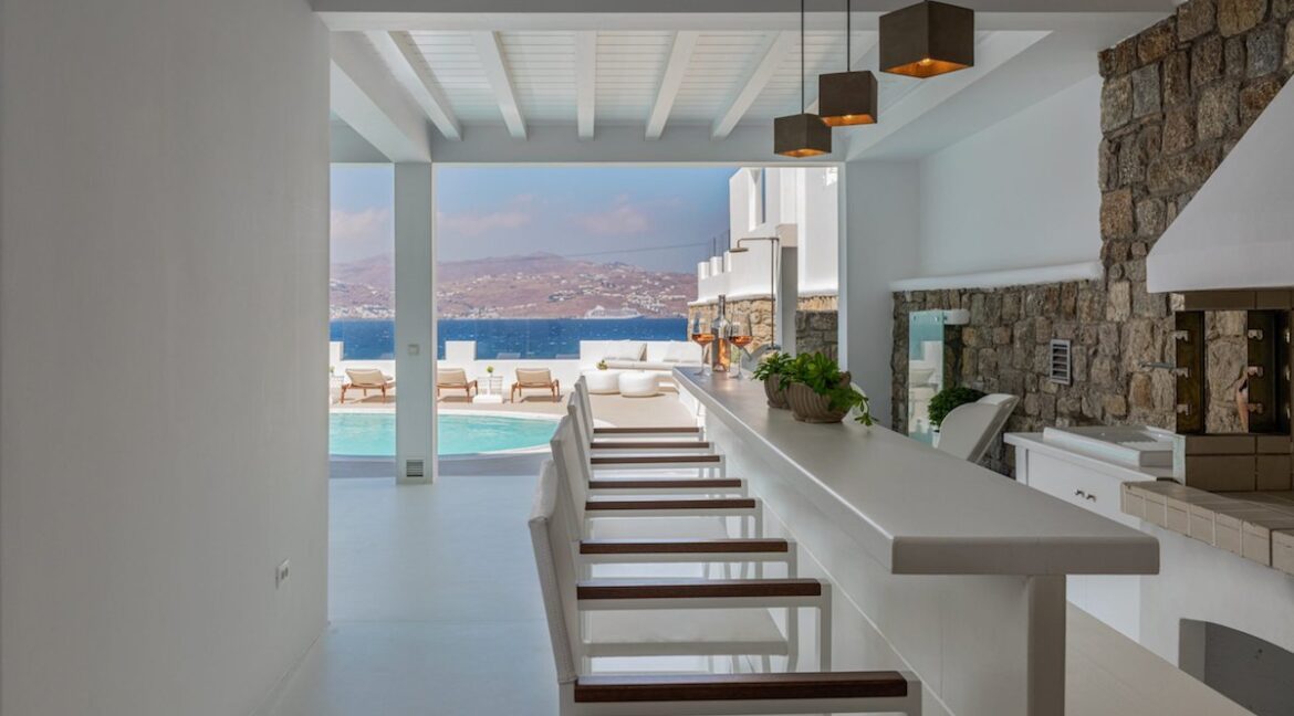 Big Property by the sea Mykonos Greece 9