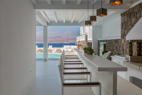 Big Property by the sea Mykonos Greece 9