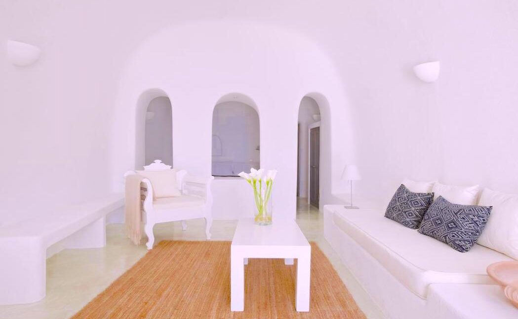 Caldera Cave House at Oia, Santorini Properties 1