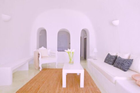 Caldera Cave House at Oia, Santorini Properties 1