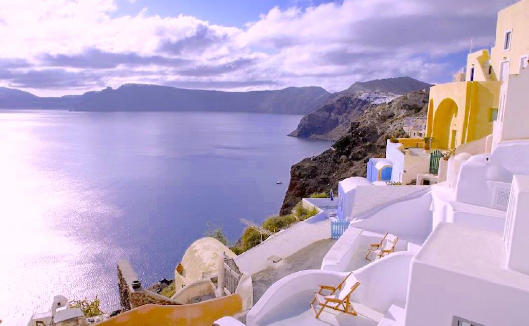 Caldera Cave House at Oia, Santorini Properties 2