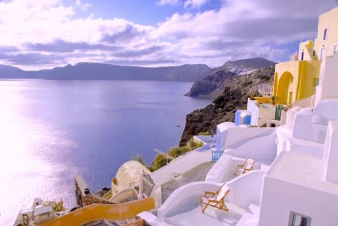 Caldera Cave House at Oia, Santorini Properties 2