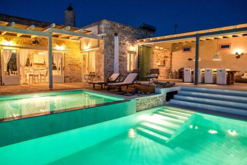 Excellent View Villa in South Crete, Top Hill Villa in Crete Greece 3