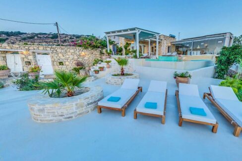 Excellent View Villa in South Crete, Top Hill Villa in Crete Greece 6