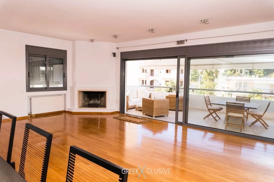 Glyfada Center Luxury Apartment for sale in Athens