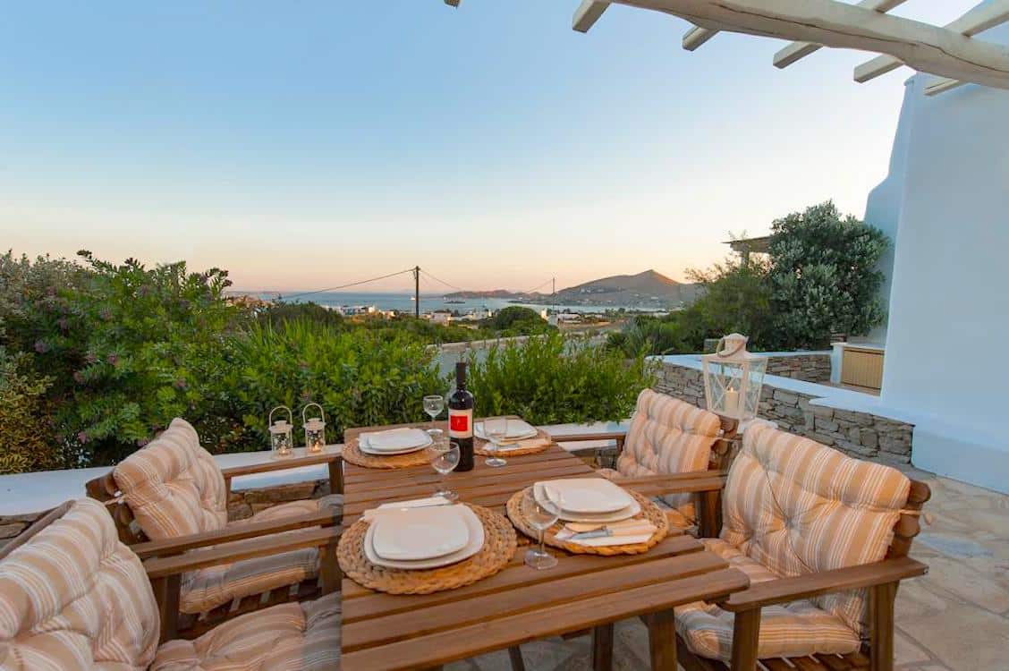 Beautiful Single House Paros Greece for Sale, Paros Real Estate