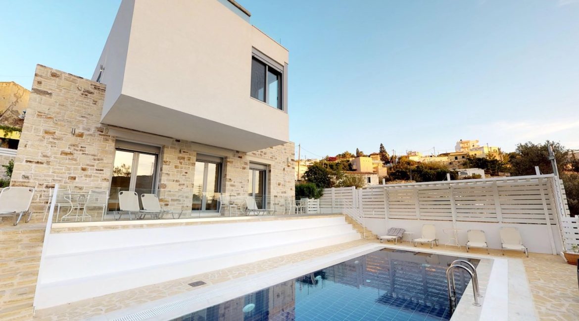 House for Sale Crete with Pool, Properties Crete Greece 22