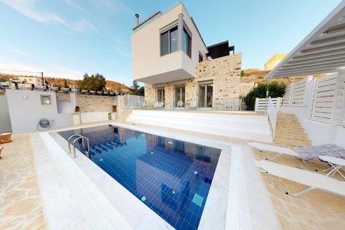 House for Sale Crete with Pool, Properties Crete Greece 28