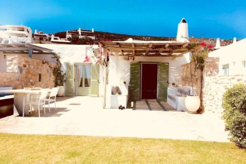 House with Sea View Paros Greece,Paros Properties