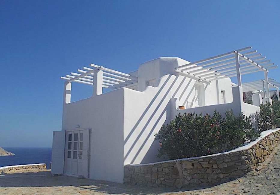 House with sea view in Mykonos, Mykonos Houses 12
