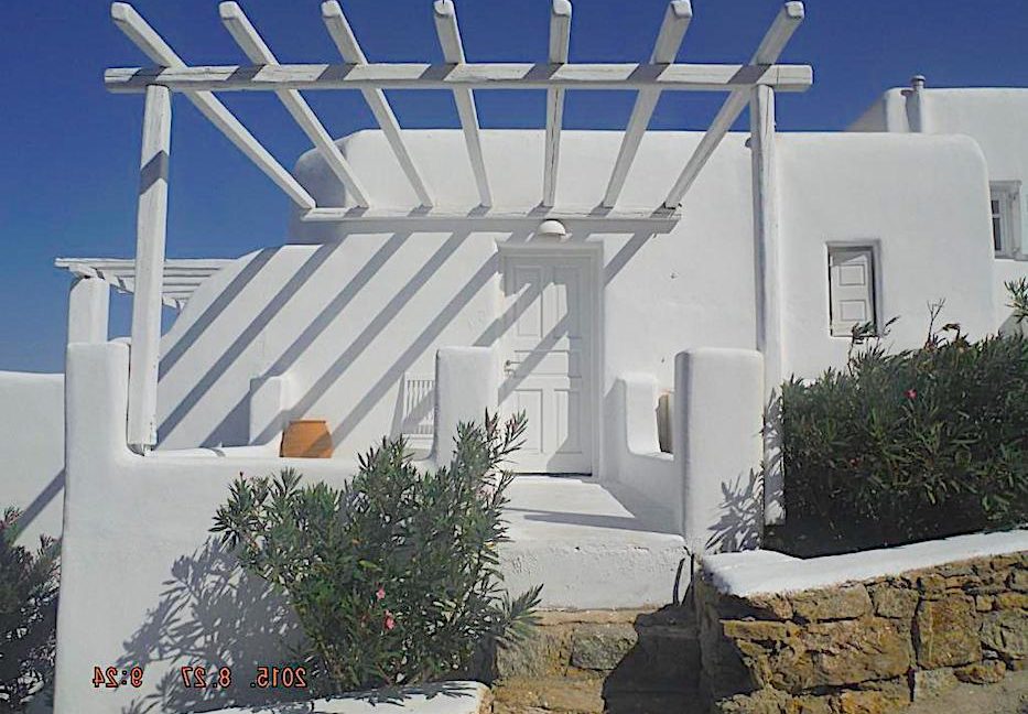 House with sea view in Mykonos, Mykonos Houses 13