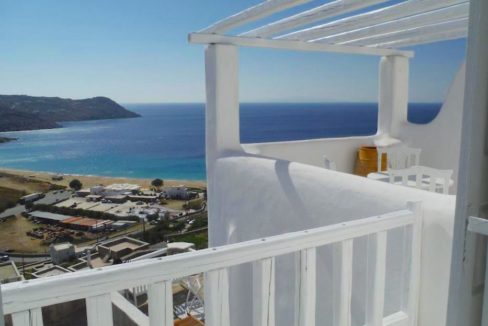 House with sea view in Mykonos, Mykonos Houses 15