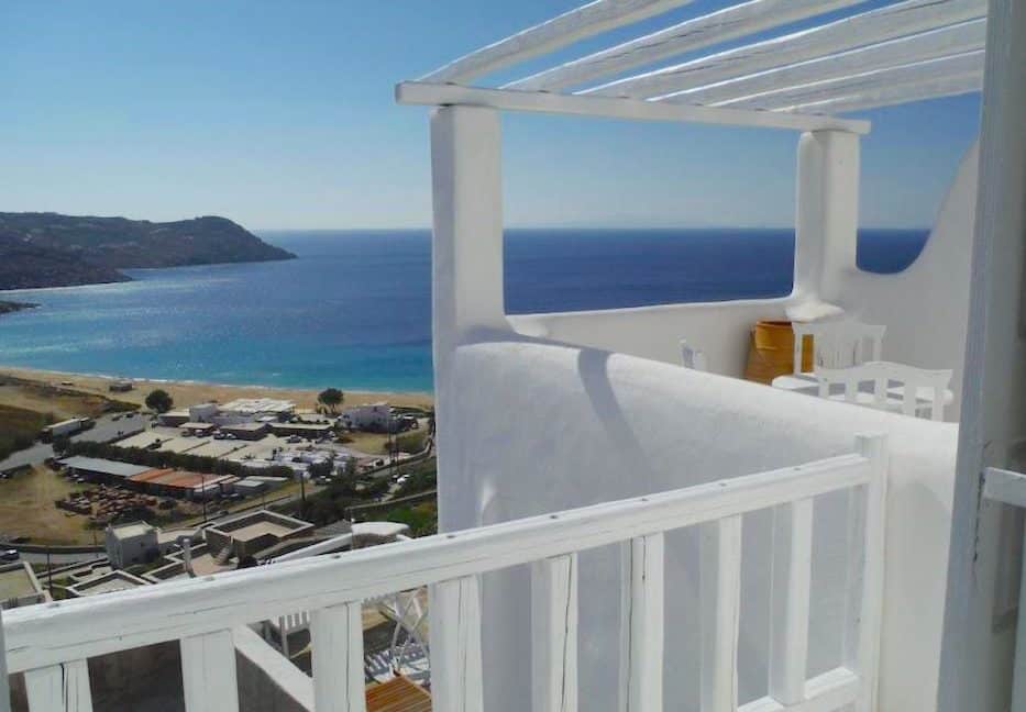 House with sea view in Mykonos, Mykonos Houses 15