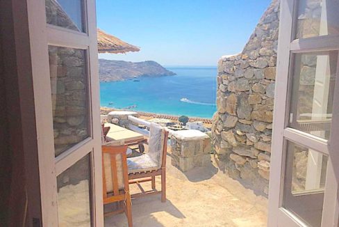 House with sea view in Mykonos, Mykonos Houses 16