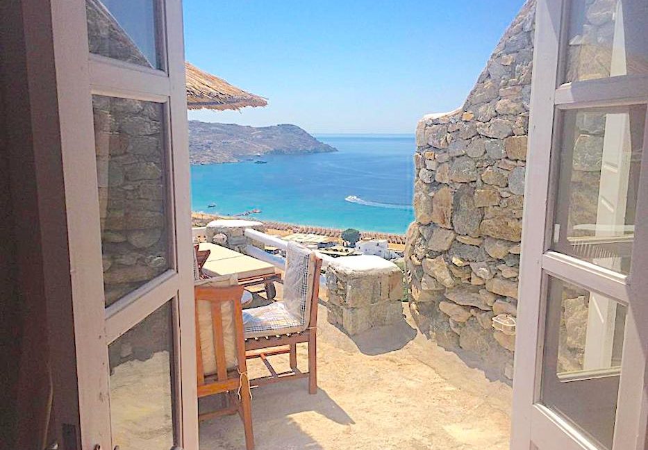 House with sea view in Mykonos, Mykonos Houses 16