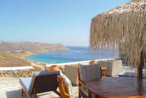 House with sea view in Mykonos, Mykonos Houses 2