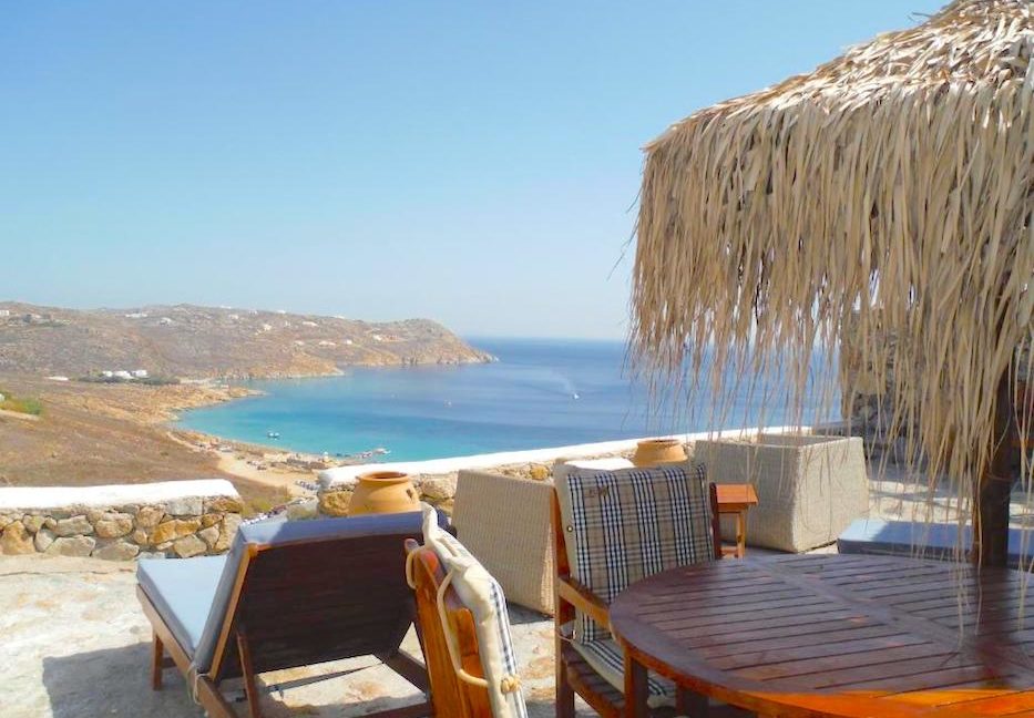 House with sea view in Mykonos, Mykonos Houses 2