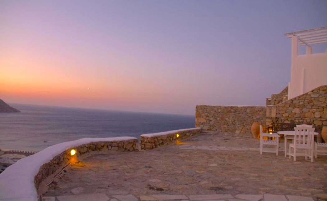 House with sea view in Mykonos, Mykonos Houses