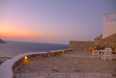 House with sea view in Mykonos, Mykonos Houses