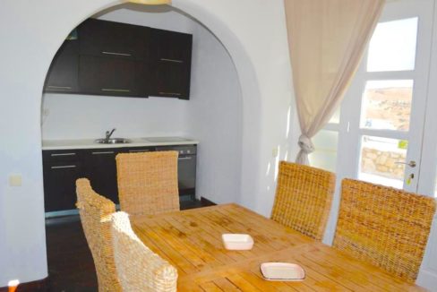 House with sea view in Mykonos, Mykonos Houses 4