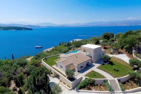Luxury Estate Corfu, Luxury Mansion in Corfu