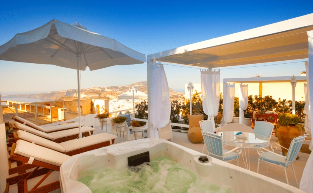 Luxury House for sale in Santorini, Firostefani 1