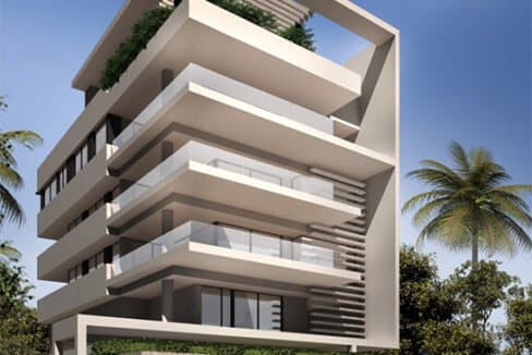Luxury Maisonette at the Center of Glyfada in Athens. Luxury Homes Glyfada Athens. Luxury Apartments in Glyfada Athens 8