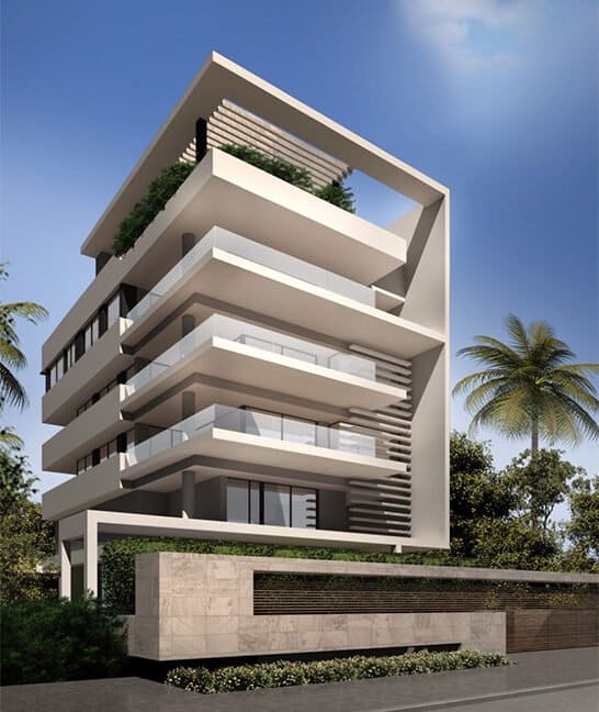 Luxury Maisonette at the Center of Glyfada in Athens. Luxury Homes Glyfada Athens. Luxury Apartments in Glyfada Athens 8