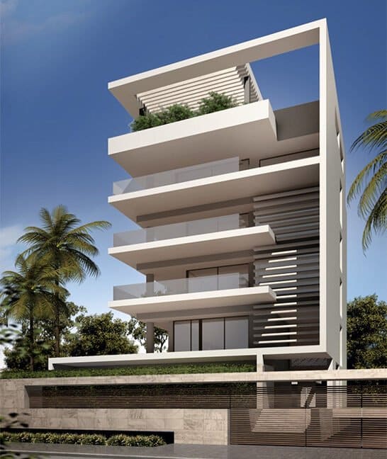 Luxury Maisonette at the Center of Glyfada in Athens. Luxury Homes Glyfada Athens. Luxury Apartments in Glyfada Athens 9